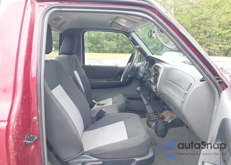 2008 Ford Ranger Xl/Xlt z USA, uszkodzony, nr VIN 1FTYR10D98PB09724